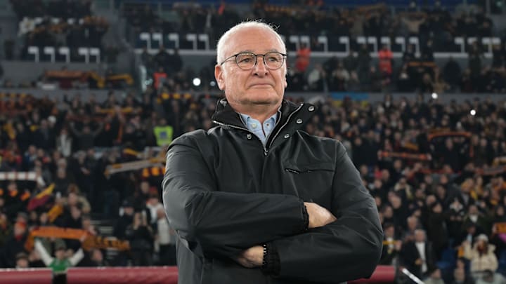 AS Roma v SS Lazio - Serie A AS Roma v SS Lazio - Serie A