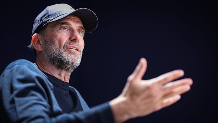 FBL-GER-BUNDESLIGA-KLOPP