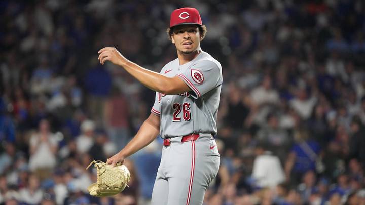 The Cincinnati Reds and pitcher Chase Burns are underdogs on Monday. The Cincinnati Reds and pitcher Chase Burns are underdogs on Monday.