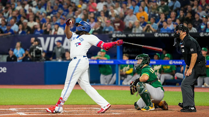 Oakland Athletics v Toronto Blue Jays