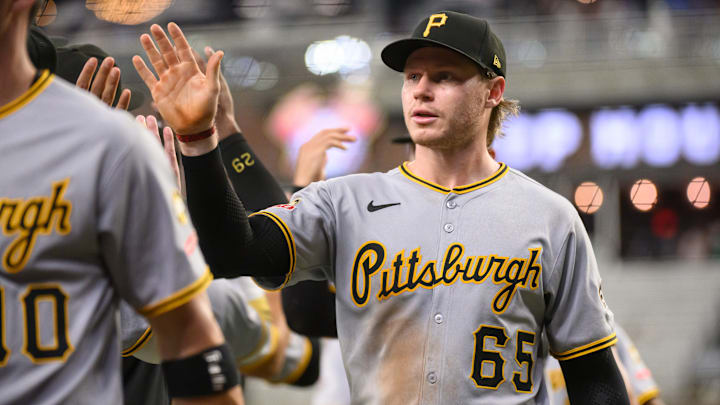 Pittsburgh Pirates v Atlanta Braves