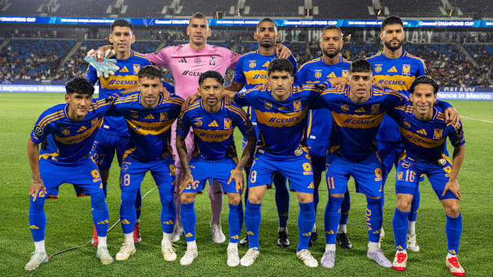 LA Galaxy v Tigres - CONCACAF Champions Cup 2025