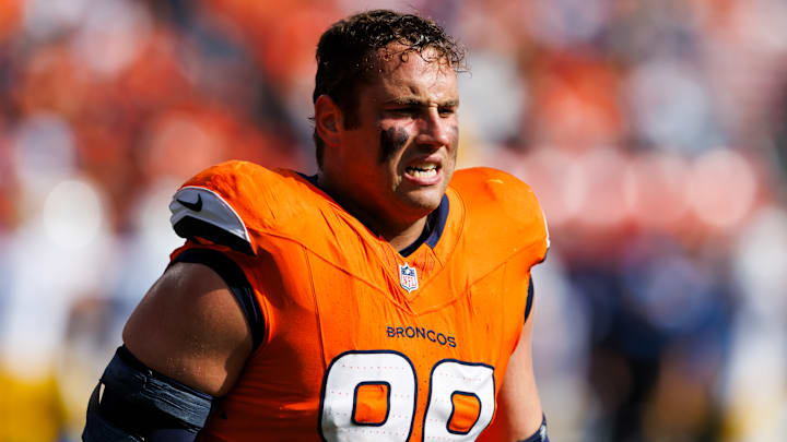 Los Angeles Chargers v Denver Broncos