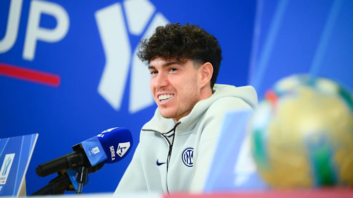 FC Internazionale Press Conference FC Internazionale Press Conference