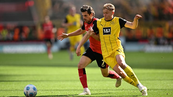 BVB vs. Leverkusen läuft im Free-TV