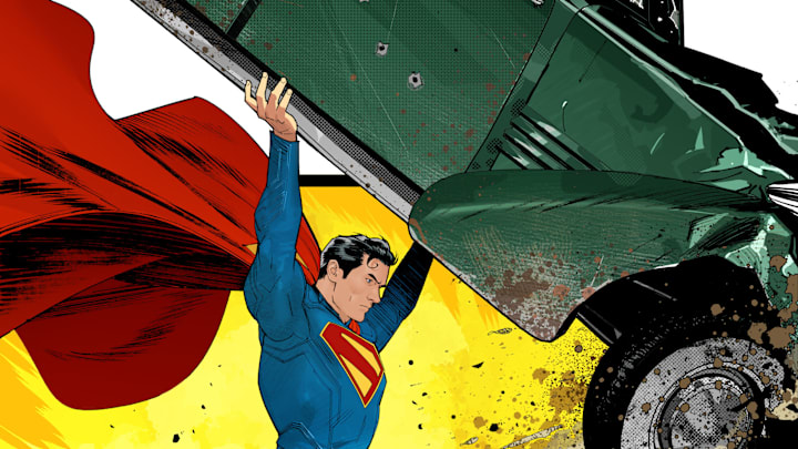 Summer of Superman’ Publishing Initiative. Image courtesy DC Comics