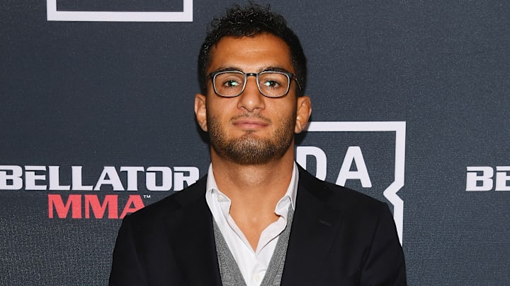 Gegard Mousasi 