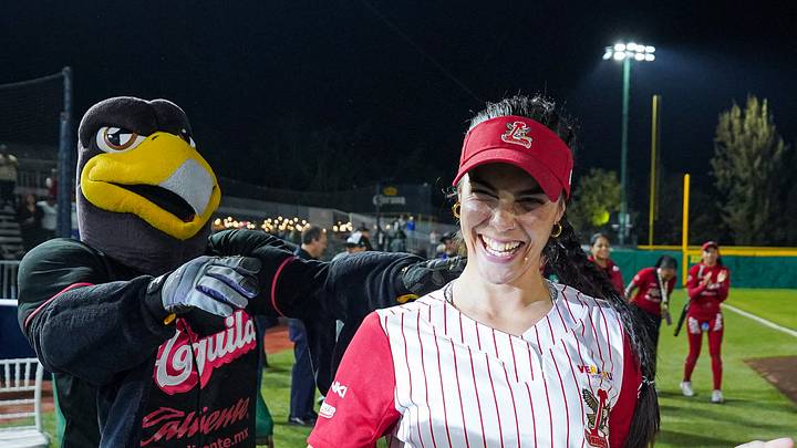 La italiana de El Águila de Veracruz conectó más de 100 cuadrangulares a lo largo de todo el torneo. La italiana de El Águila de Veracruz conectó más de 100 cuadrangulares a lo largo de todo el torneo.