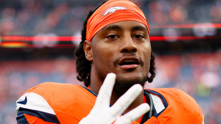 Tennessee Titans v Denver Broncos - NFL 2025