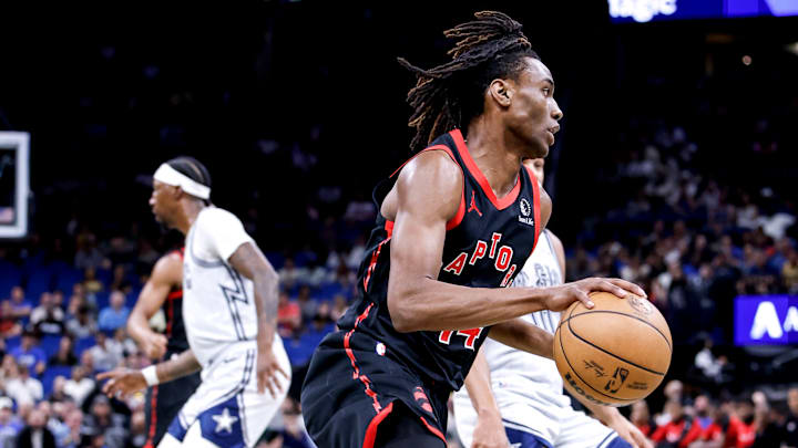 Toronto Raptors v Orlando Magic
