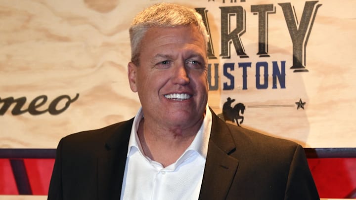 Buffalo Bills former head coach Rex Ryan