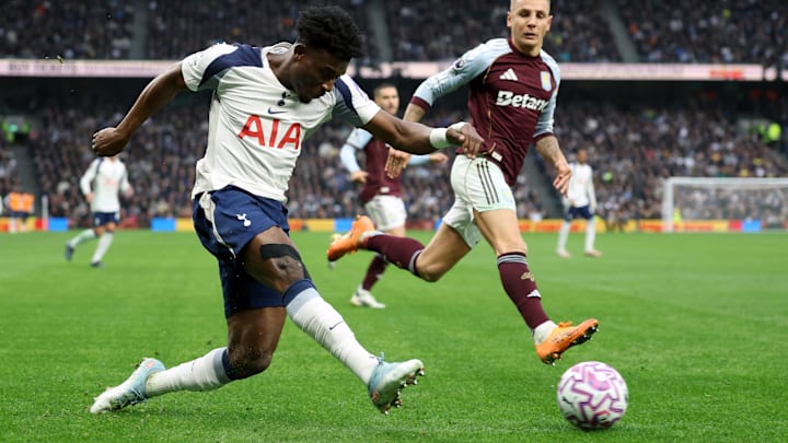 Tottenham Hotspur v Aston Villa - Premier League