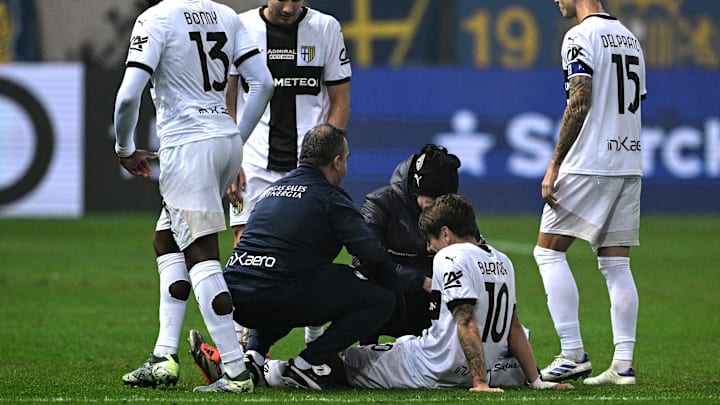 Parma v Genoa - Serie A