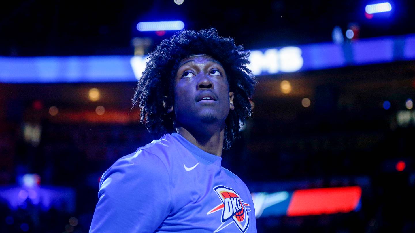 25-under-25: Jalen Williams has become an essential piece for the Thunder