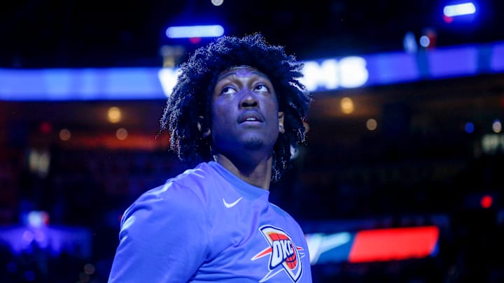 Phoenix Suns v Oklahoma City Thunder