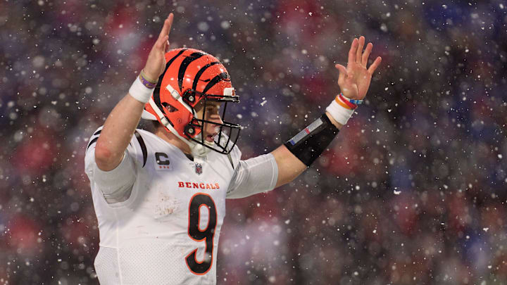AFC Divisional Playoffs - Cincinnati Bengals v Buffalo Bills