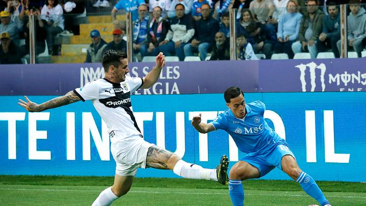 Parma Calcio v SSC Napoli - Serie A