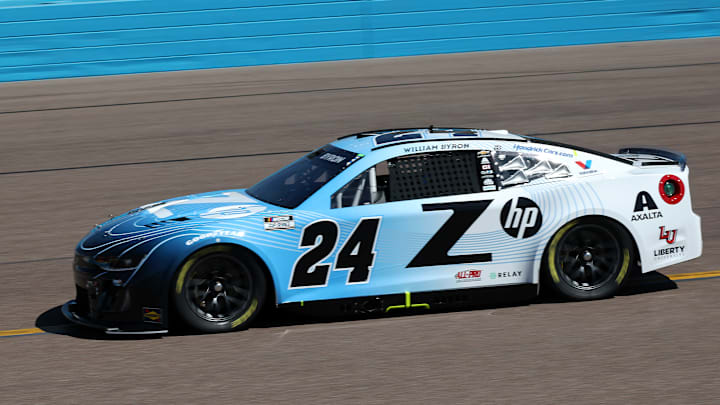 NASCAR Cup Series Shriners Children's 500 - Practice