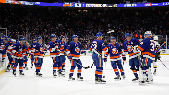 Pittsburgh Penguins v New York Islanders