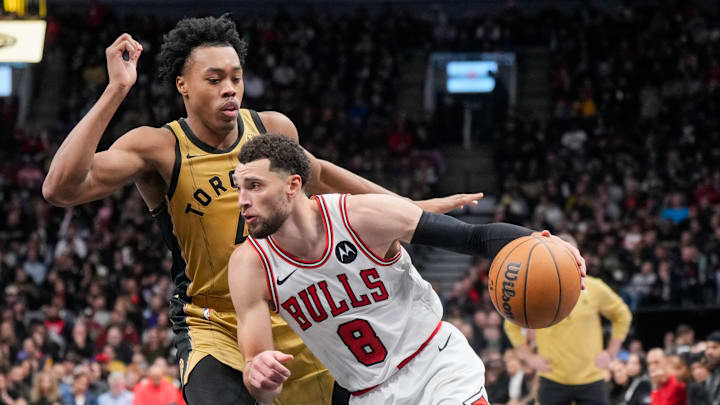 LaVine es una buena opción para los Lakers