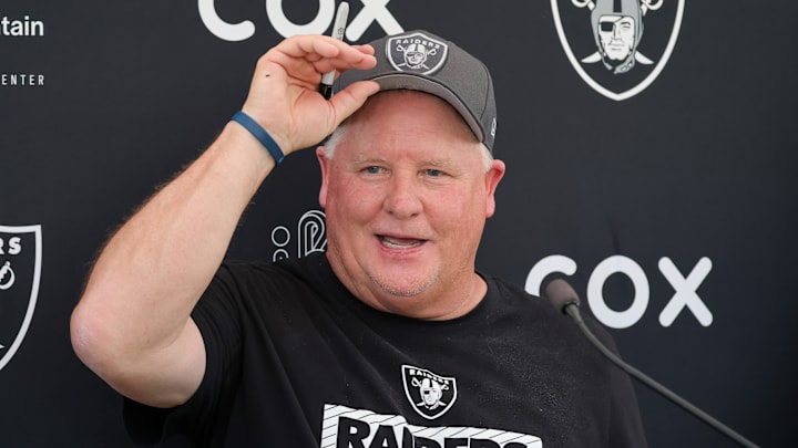 Las Vegas Raiders OTA Offseason Workout