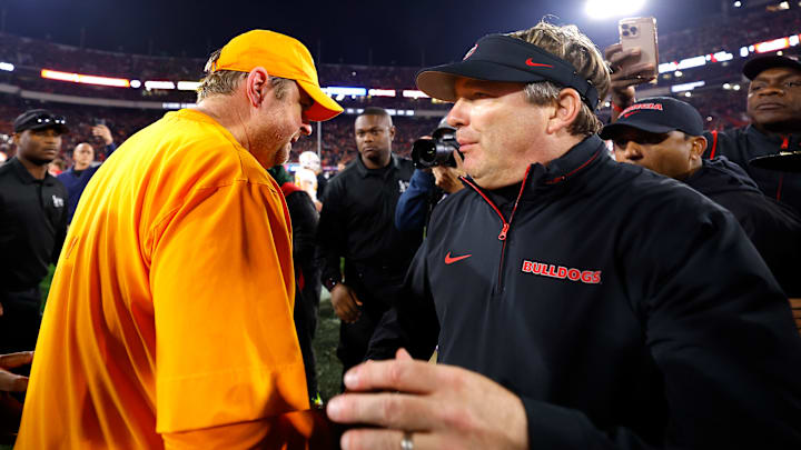 Tennessee v Georgia