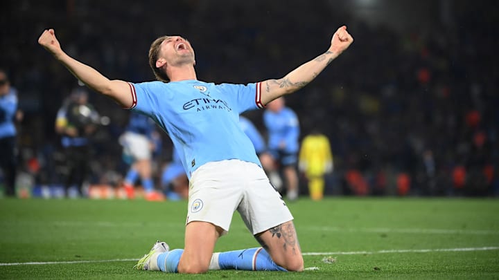 Stones et City exultent