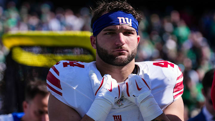 New York Giants v Philadelphia Eagles - NFL 2025 New York Giants v Philadelphia Eagles - NFL 2025