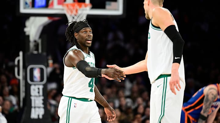 Boston Celtics, Jrue Holiday, Kristaps Porzingis, Joe Mazzulla, Celtics injury report