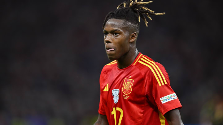 Le dénouement du dossier Nico Williams serait pour bientôt. Le dénouement du dossier Nico Williams serait pour bientôt.