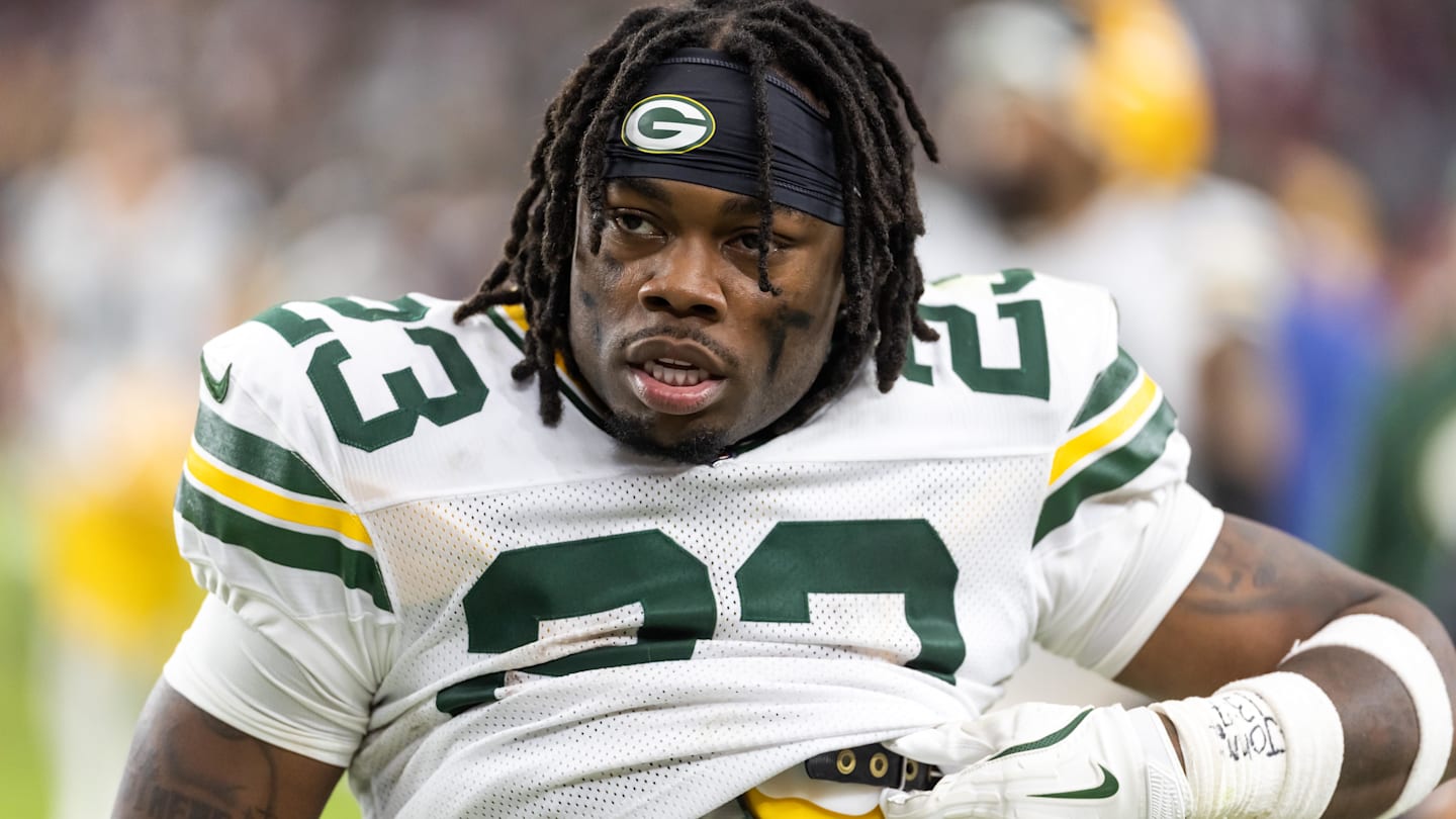 Emanuel Wilson Likely Has Zero Interest in Packers Return Next Year
