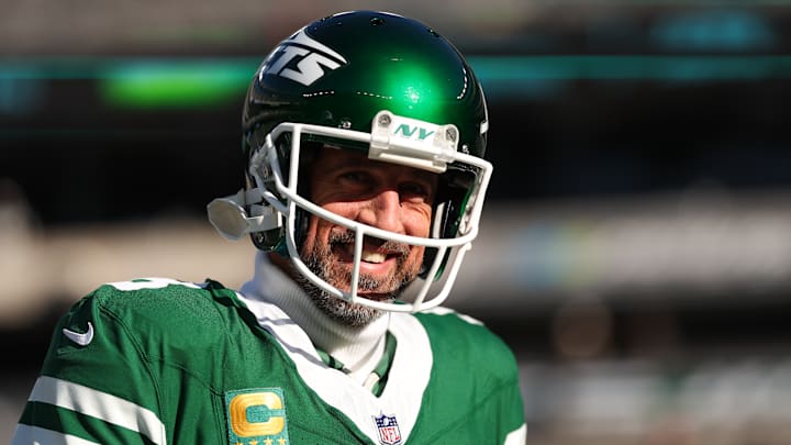 Aaron Rodgers