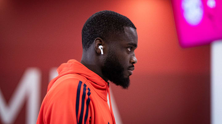 Wie geht's bei Dayot Upamecano weiter?