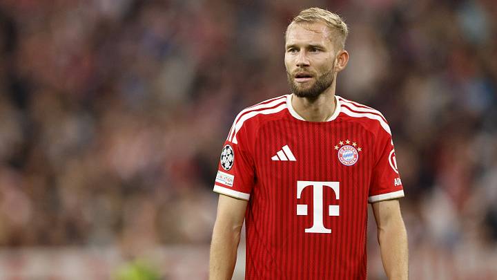 Konrad Laimer steht gegen den FCA nicht im Bayern-Kader Konrad Laimer steht gegen den FCA nicht im Bayern-Kader
