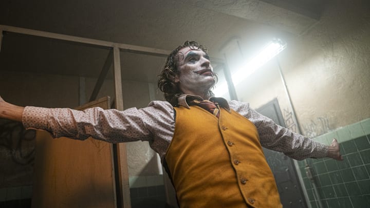 Joker. Image Courtesy Warner Bros. Entertainment, HBO Max