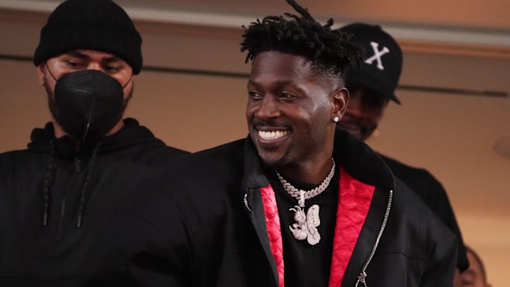 Steelers, Antonio Brown