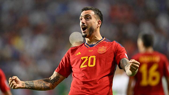Joselu Joselu