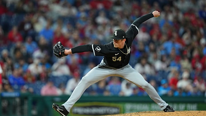 Chicago White Sox v Philadelphia Phillies