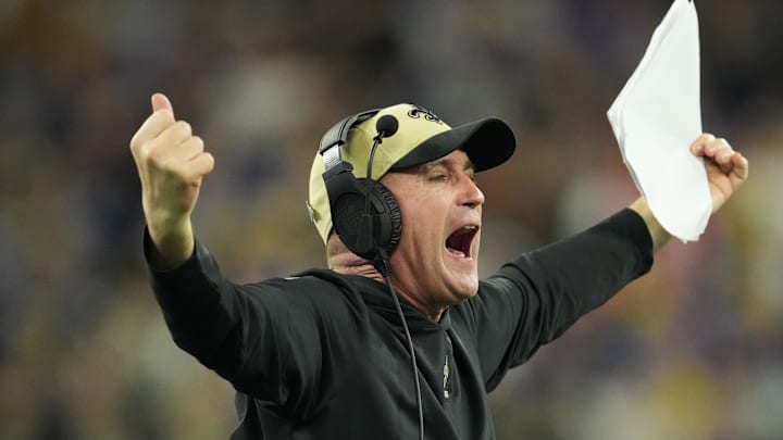 Rizzi is reportedly the "most likely" candidate to coach the Saints on an interim basis