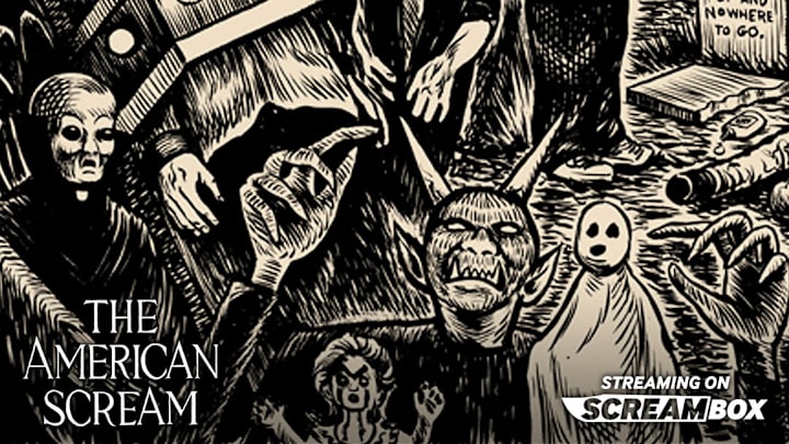 The American Scream 