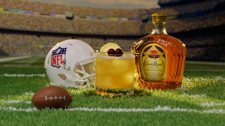 The Royal Whisky Sour