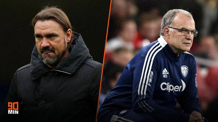 Both Norwich and Leeds need the three points Both Norwich and Leeds need the three points