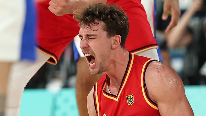Franz Wagner is coming home from the Olympics without a medal. That is already fueling him into the offseason. But he is still thankful for the experience.