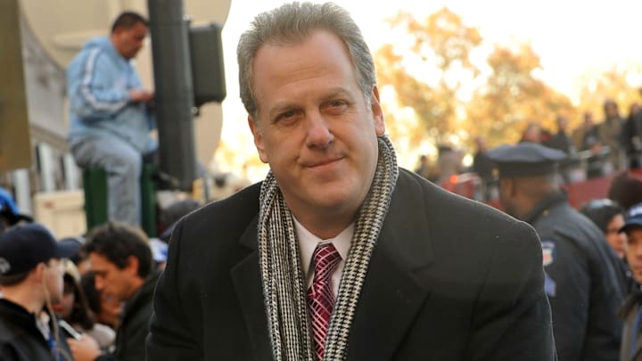 2009 New York Yankees World Series Victory Parade