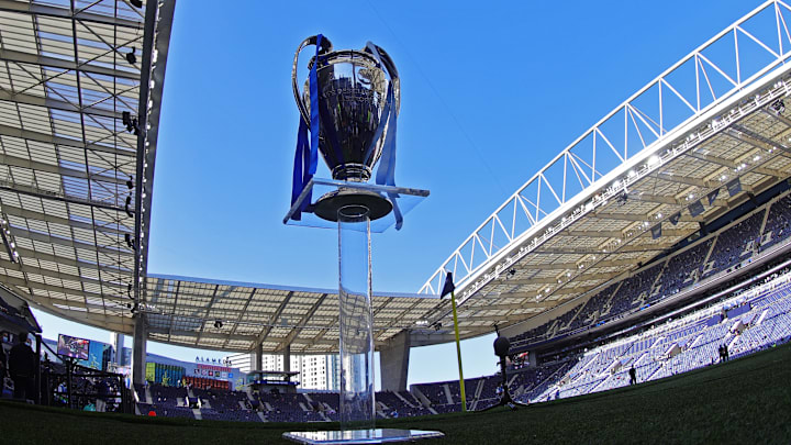 La Champions League La Champions League