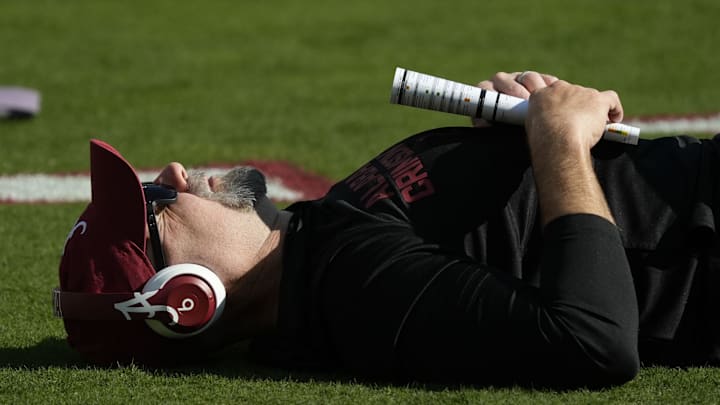 The Alabama Crimson Tide definitely lost the Ryan Grubb exchange with the Super Bowl champion Seattle Seahawks