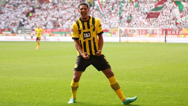 Sebastien Haller Sebastien Haller