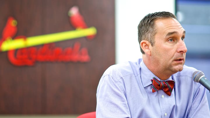 St. Louis Cardinals Archive
