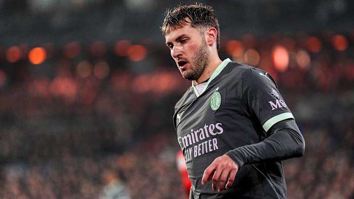 Feyenoord v AC Milan - UEFA Champions League 2024/25 League Knockout Play-off First Leg Feyenoord v AC Milan - UEFA Champions League 2024/25 League Knockout Play-off First Leg