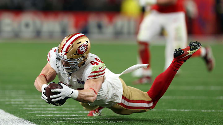 Super Bowl LVIII - San Francisco 49ers v Kansas City Chiefs